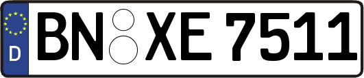BN-XE7511