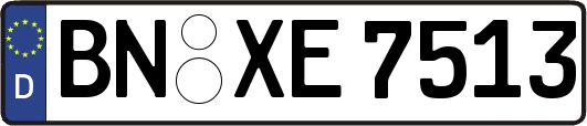 BN-XE7513