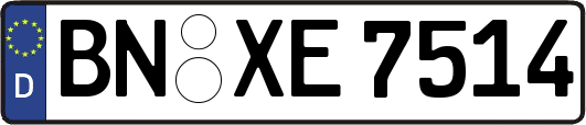 BN-XE7514