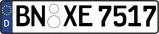BN-XE7517