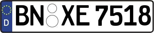 BN-XE7518