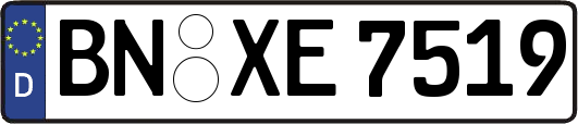 BN-XE7519