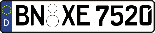 BN-XE7520