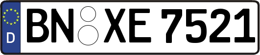 BN-XE7521
