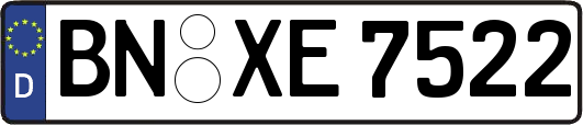 BN-XE7522