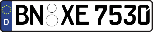 BN-XE7530