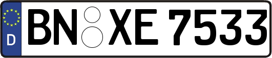 BN-XE7533