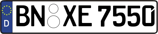 BN-XE7550