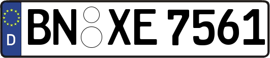 BN-XE7561