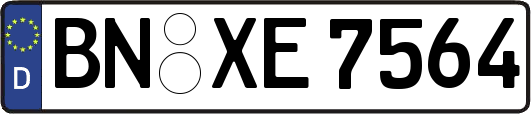 BN-XE7564