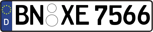 BN-XE7566