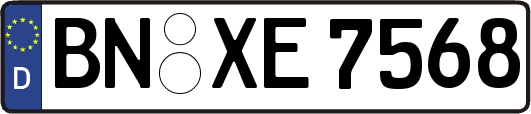 BN-XE7568