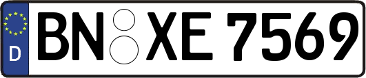 BN-XE7569