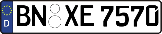BN-XE7570