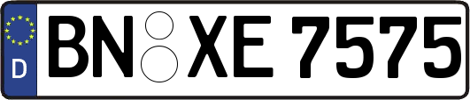 BN-XE7575