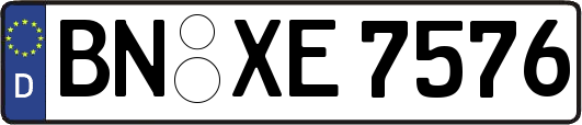 BN-XE7576