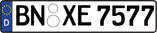 BN-XE7577