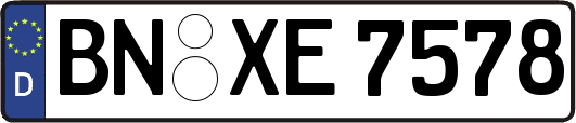 BN-XE7578
