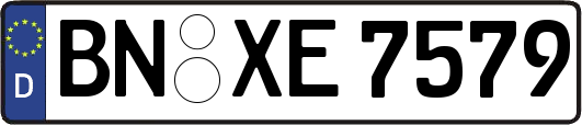 BN-XE7579