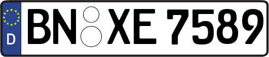 BN-XE7589