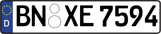 BN-XE7594