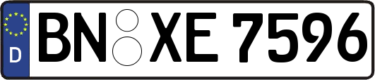 BN-XE7596