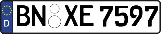 BN-XE7597