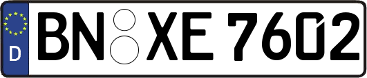BN-XE7602