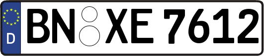 BN-XE7612