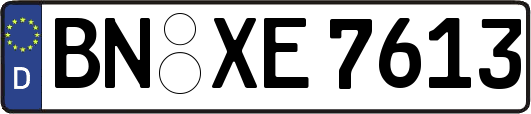 BN-XE7613