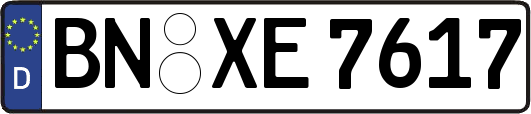 BN-XE7617