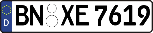 BN-XE7619