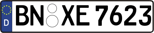 BN-XE7623