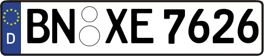 BN-XE7626