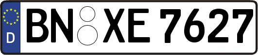 BN-XE7627