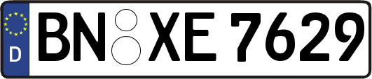 BN-XE7629