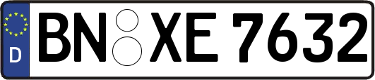 BN-XE7632