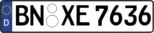BN-XE7636