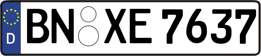BN-XE7637