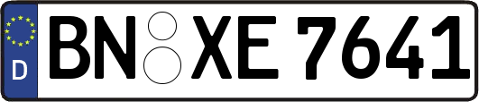 BN-XE7641