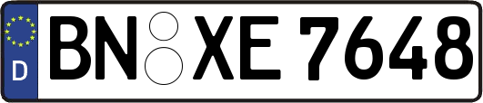 BN-XE7648