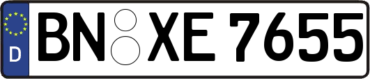 BN-XE7655
