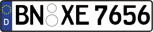 BN-XE7656