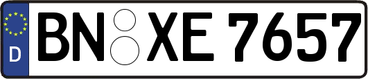 BN-XE7657