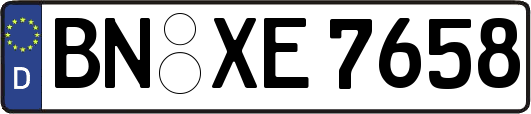 BN-XE7658