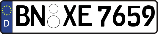 BN-XE7659