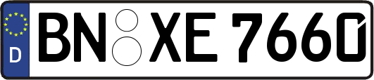 BN-XE7660
