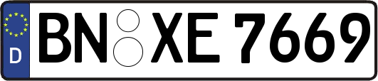 BN-XE7669