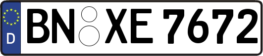 BN-XE7672