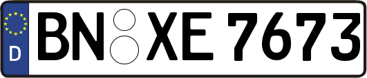 BN-XE7673